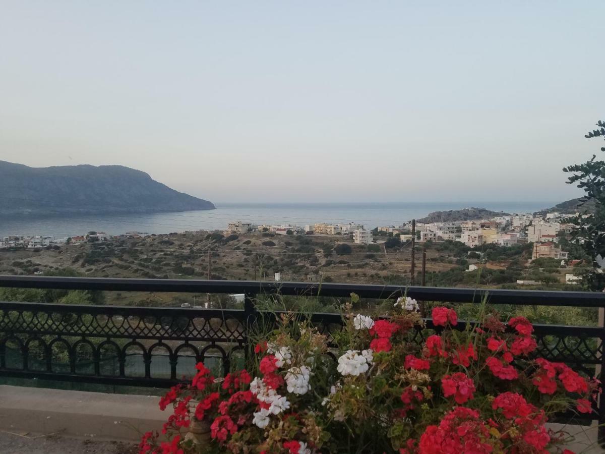 Anthi'S View Apartment Karpathos Exterior foto