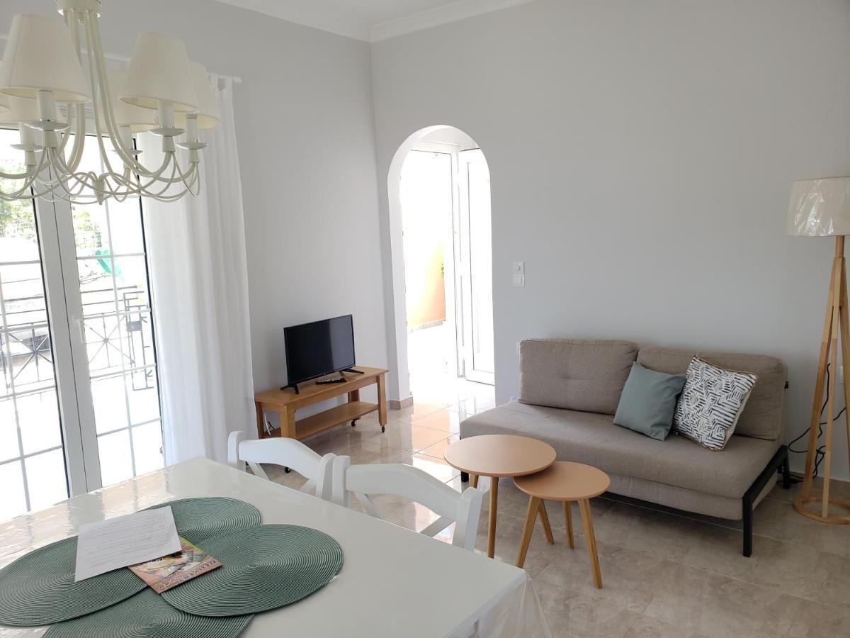 Anthi'S View Apartment Karpathos Exterior foto